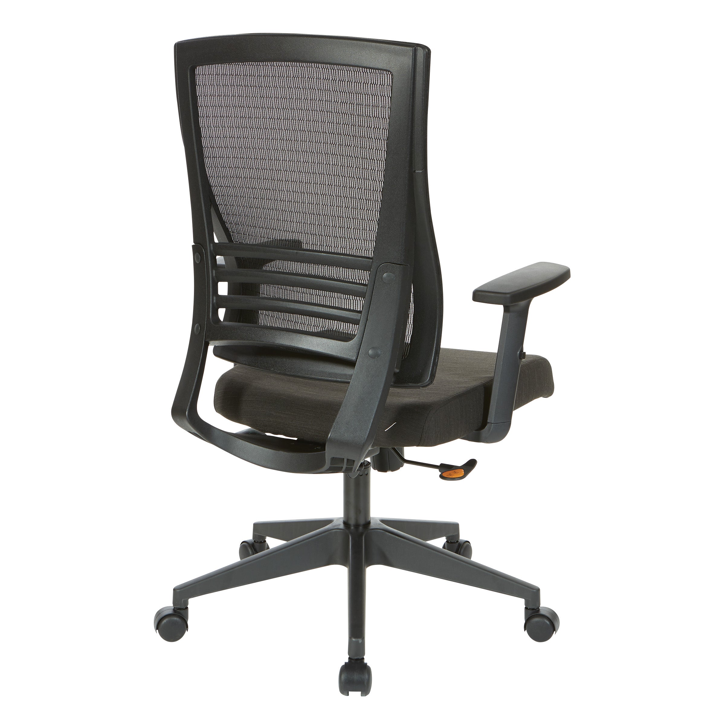 Vertical Mesh Back Chair